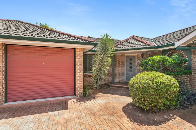 Main view of Homely villa listing, 4/26 Park Street, Peakhurst NSW 2210
