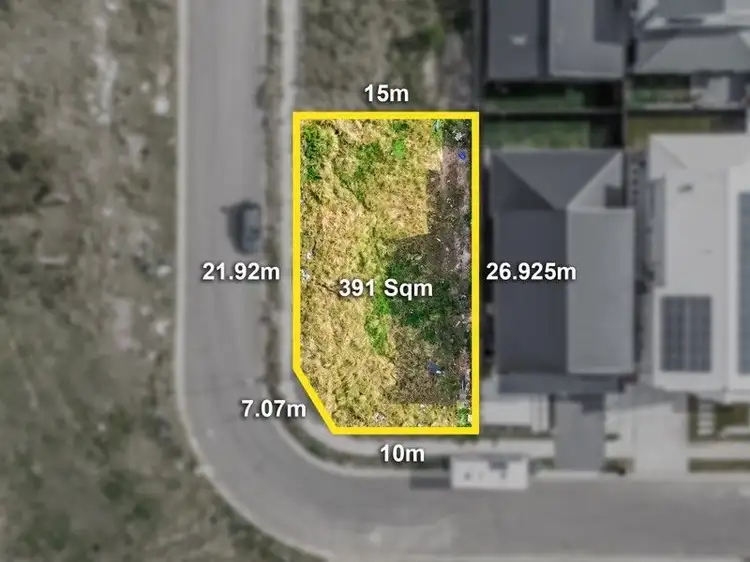 Main view of Homely land listing, 40 April Crescent( GRANTHAM FARM), Riverstone NSW 2765