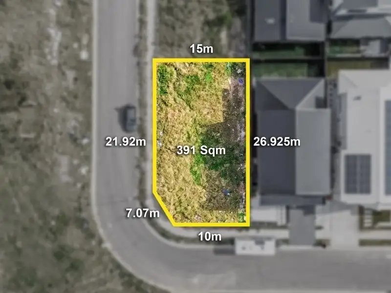 Main view of Homely land listing, 40 April Crescent( GRANTHAM FARM), Riverstone NSW 2765