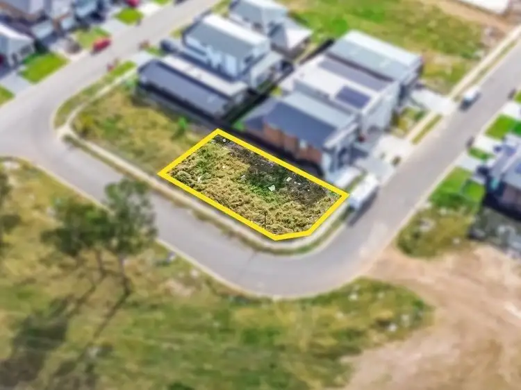Second view of Homely land listing, 40 April Crescent( GRANTHAM FARM), Riverstone NSW 2765