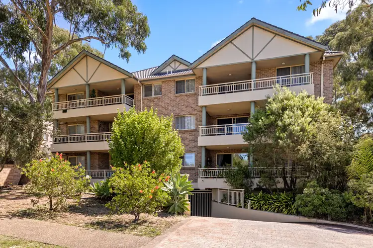 25/45-47 Vermont Street, Sutherland NSW 2232