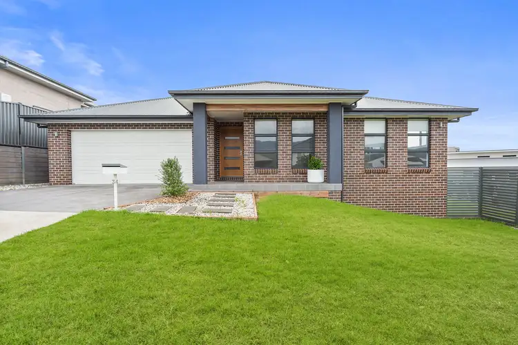 34 Flannery Drive, Calderwood NSW 2527