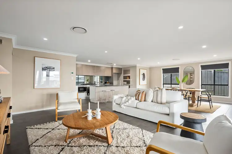 Third view of Homely house listing, 34 Flannery Drive, Calderwood NSW 2527