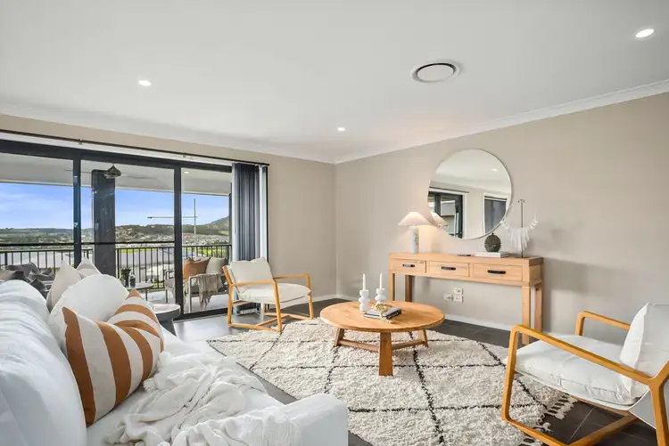 Fourth view of Homely house listing, 34 Flannery Drive, Calderwood NSW 2527