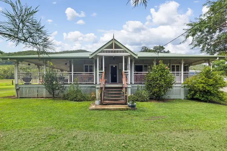886 Eastern Mary River Road, Cambroon QLD 4552