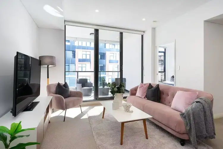 Fourth view of Homely apartment listing, 711C/6 Nancarrow Avenue, Ryde NSW 2112