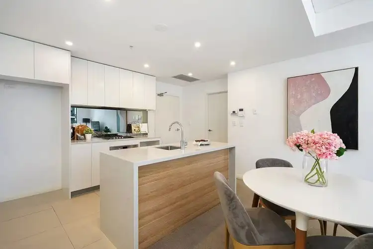 Fifth view of Homely apartment listing, 711C/6 Nancarrow Avenue, Ryde NSW 2112