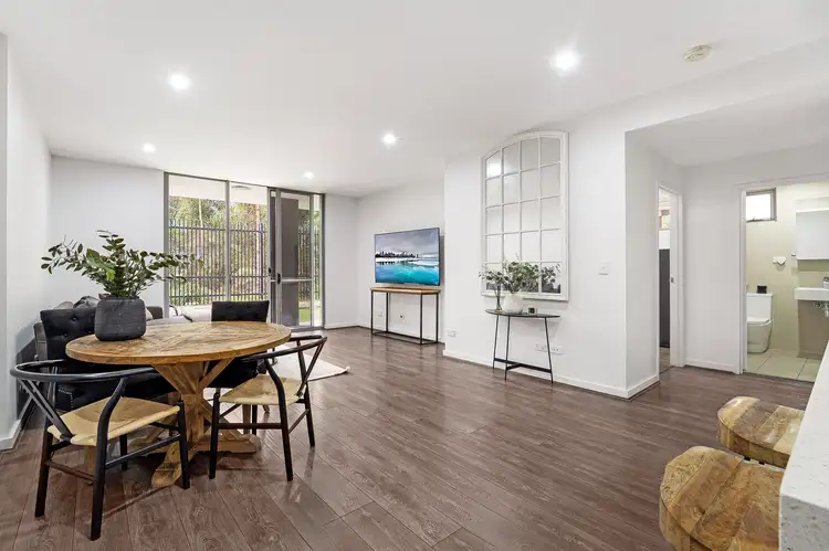 Second view of Homely unit listing, E104/2 Rowe Drive, Potts Hill NSW 2143