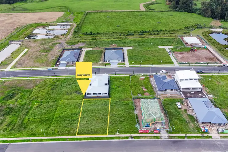 Main view of Homely land listing, 11 Wedgetail Street, Badagarang NSW 2540