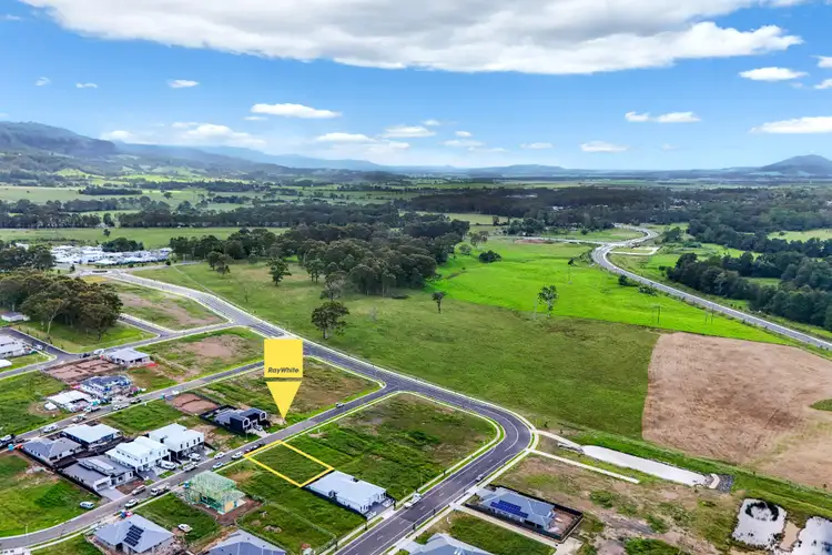 Second view of Homely land listing, 11 Wedgetail Street, Badagarang NSW 2540