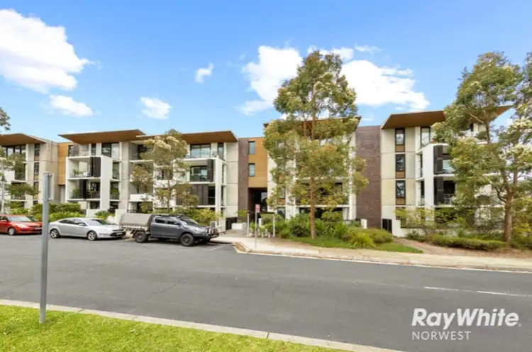 Main view of Homely apartment listing, 203/8 Shout Ridge, Lindfield NSW 2070