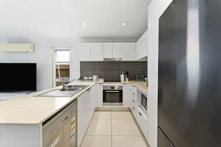 Second view of Homely townhouse listing, 71/7 Norfolk Street, Parkinson QLD 4115