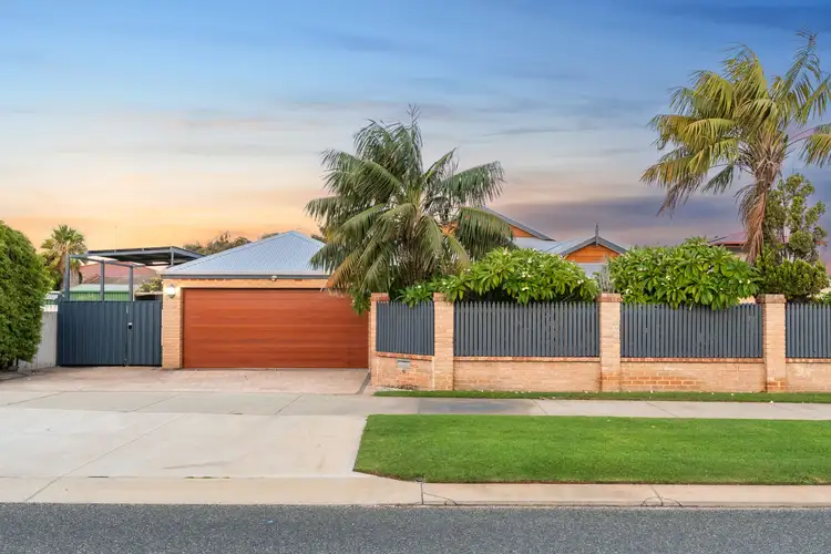 46 Yanrey Street, Golden Bay WA 6174