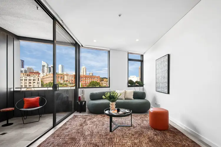 Second view of Homely apartment listing, 709/89 Bay Street, Glebe NSW 2037