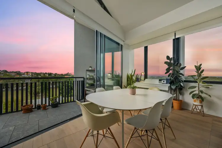 Second view of Homely unit listing, 606/8 Yarraman Avenue, Randwick NSW 2031