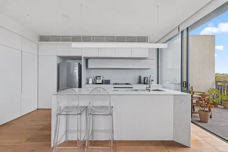 Fourth view of Homely unit listing, 606/8 Yarraman Avenue, Randwick NSW 2031