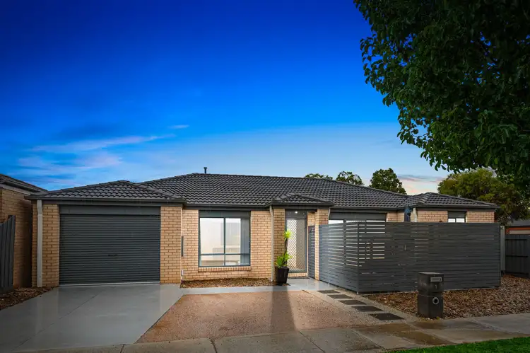 Main view of Homely house listing, 1 Phillip Drive, Wyndham Vale VIC 3024