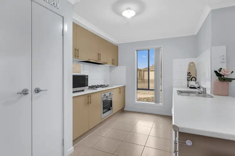 Fourth view of Homely house listing, 1 Phillip Drive, Wyndham Vale VIC 3024