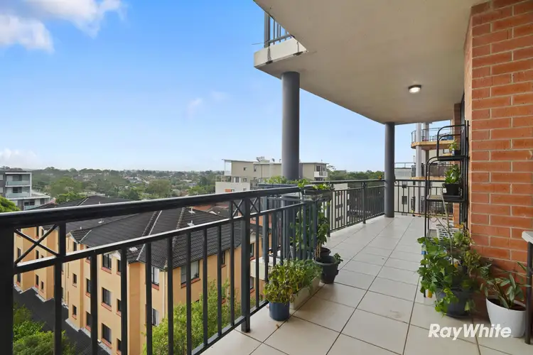 Main view of Homely unit listing, 503/19-21 Good Street, Parramatta NSW 2150