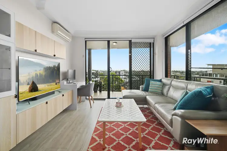 Second view of Homely unit listing, 503/19-21 Good Street, Parramatta NSW 2150