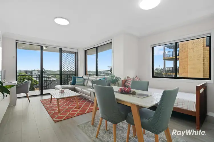Fourth view of Homely unit listing, 503/19-21 Good Street, Parramatta NSW 2150