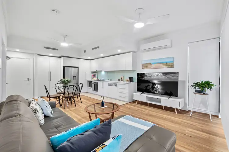 Fifth view of Homely apartment listing, 203/2-4 Parc Guell Drive, Campbelltown NSW 2560