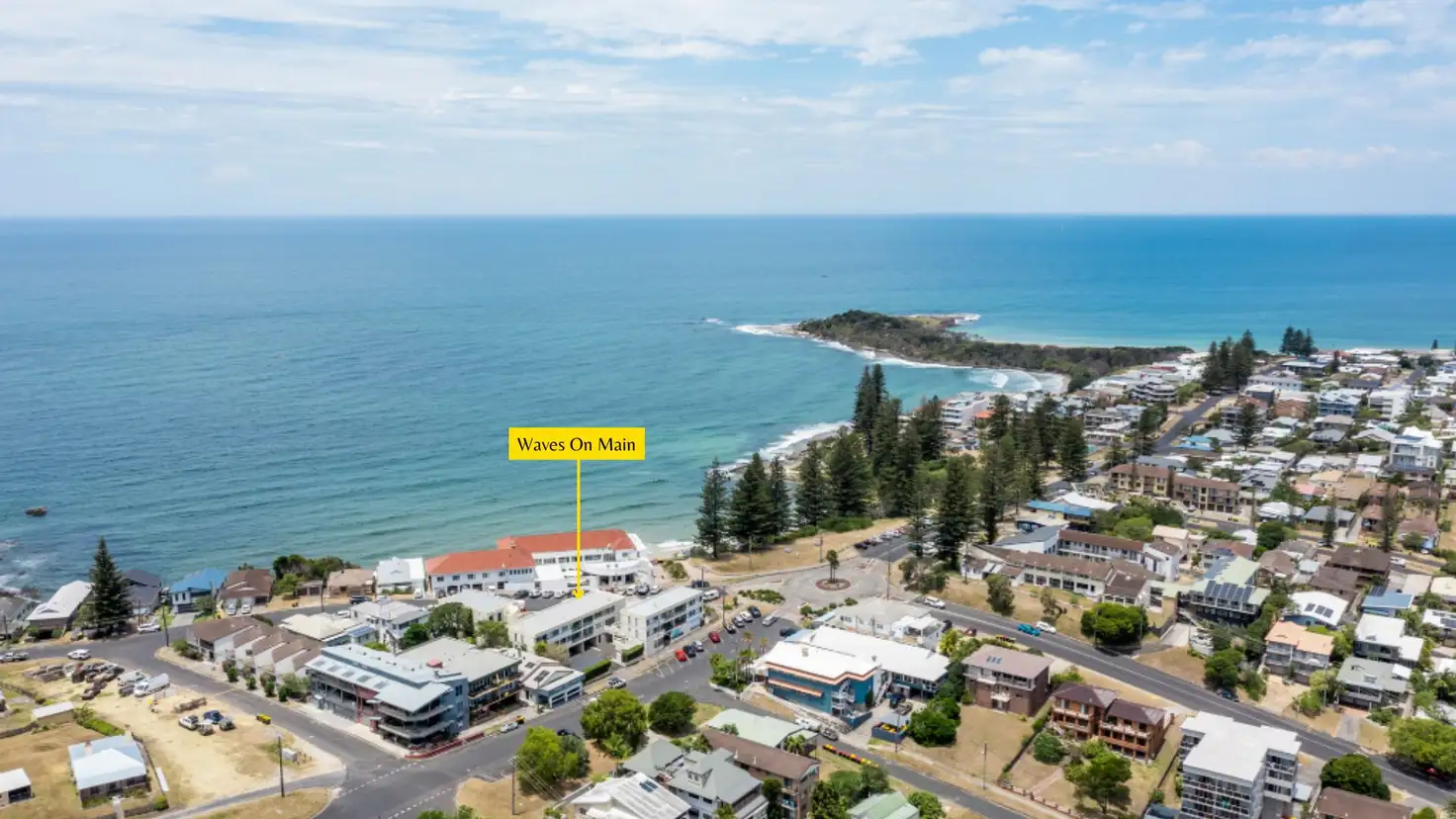 Main view of Homely unit listing, 11/12 Clarence Street, Yamba NSW 2464