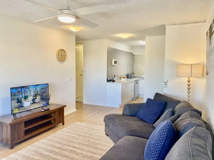 Second view of Homely unit listing, 11/12 Clarence Street, Yamba NSW 2464