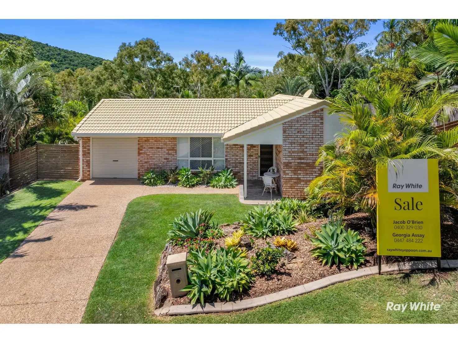 Main view of Homely house listing, 35 Skelton Drive, Yeppoon QLD 4703
