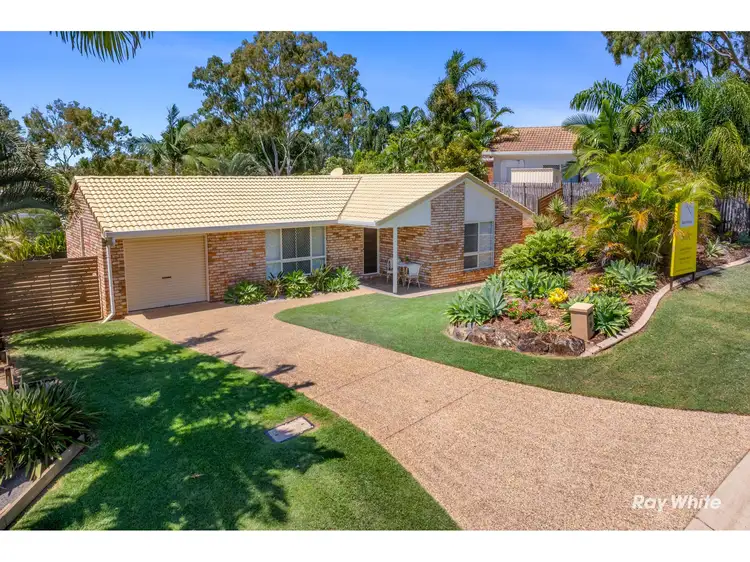 Second view of Homely house listing, 35 Skelton Drive, Yeppoon QLD 4703