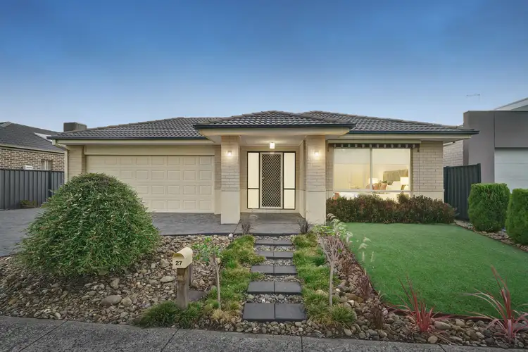 Main view of Homely house listing, 27 Everard Road, Mernda VIC 3754