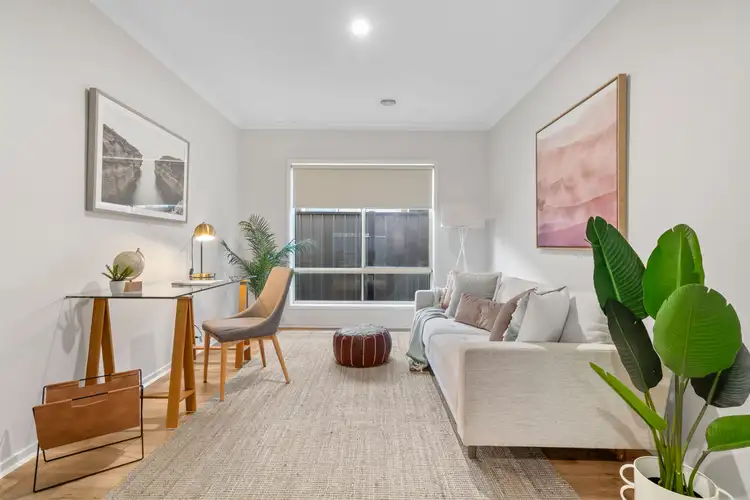 Second view of Homely house listing, 27 Everard Road, Mernda VIC 3754