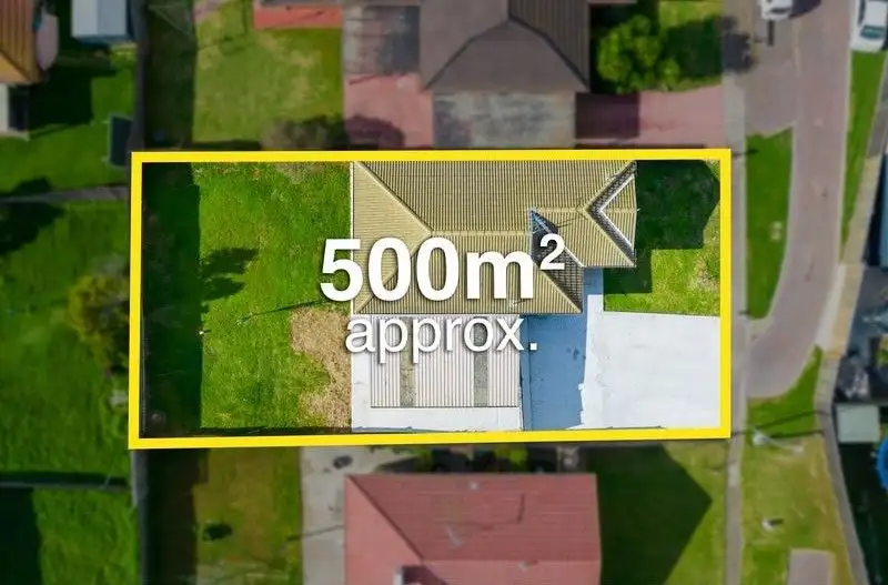 Main view of Homely house listing, 10 Rosedale Place, Wyndham Vale VIC 3024