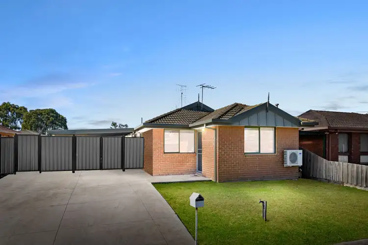Second view of Homely house listing, 10 Rosedale Place, Wyndham Vale VIC 3024