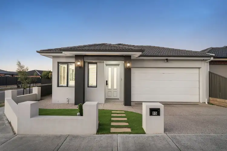 Main view of Homely house listing, 95 Fortress Road, Doreen VIC 3754