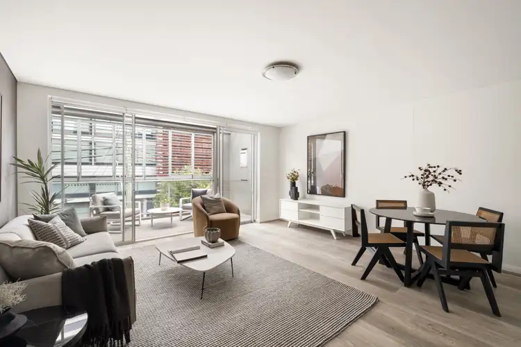 Second view of Homely apartment listing, 5/12 Garden Street, Alexandria NSW 2015