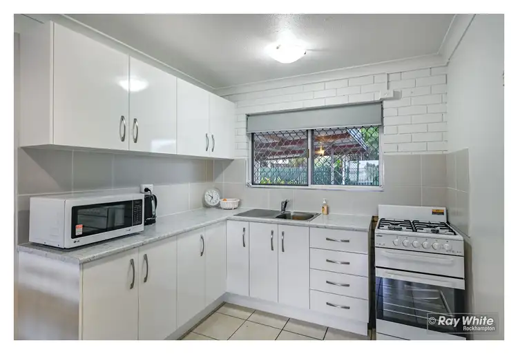 Second view of Homely unit listing, 7/200 Canning Street, The Range QLD 4700