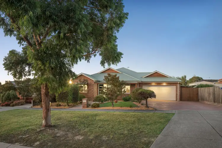 Second view of Homely house listing, 40 Overland Drive, Doreen VIC 3754