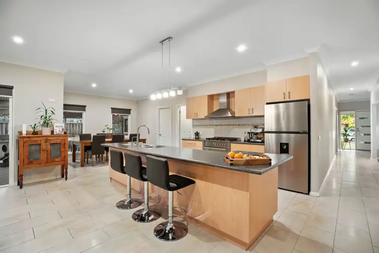 Fifth view of Homely house listing, 40 Overland Drive, Doreen VIC 3754