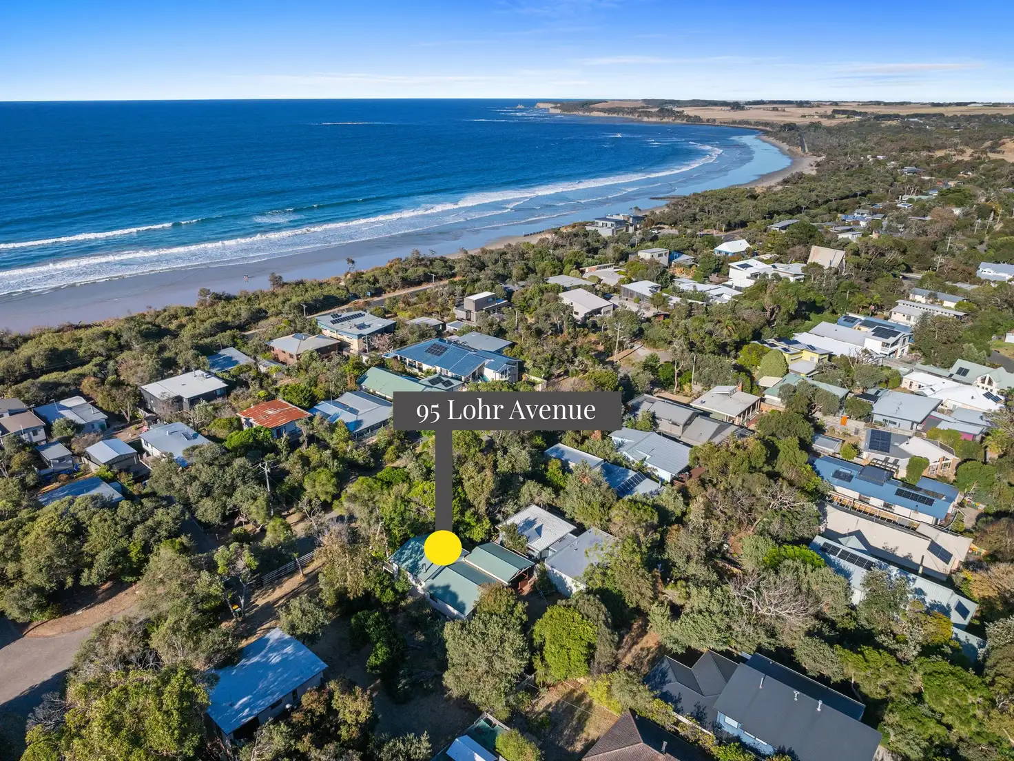 Main view of Homely house listing, 95 Lohr Avenue, Inverloch VIC 3996