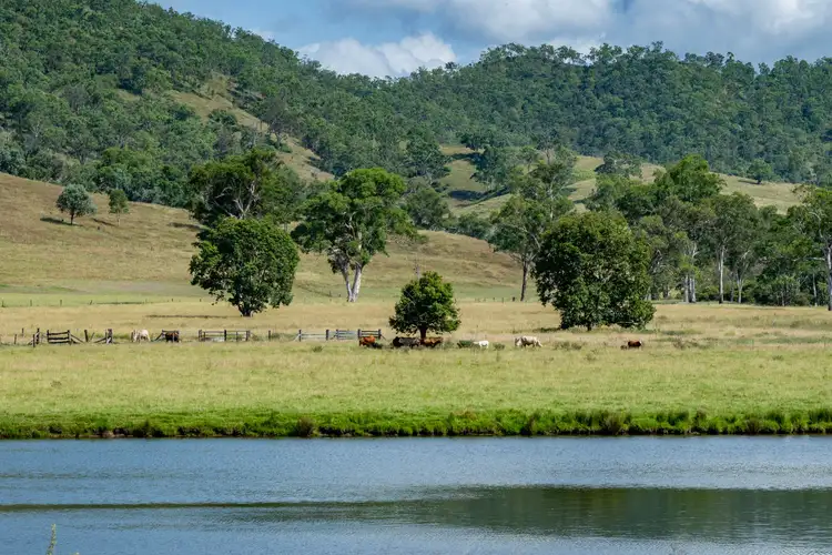 Second view of Homely rural property listing, 82 Timm Creek Road, Monsildale QLD 4515