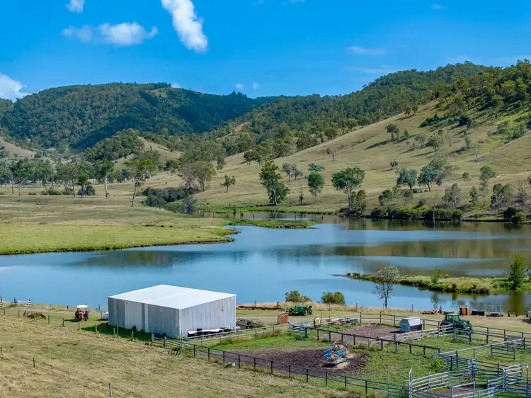 Fourth view of Homely rural property listing, 82 Timm Creek Road, Monsildale QLD 4515