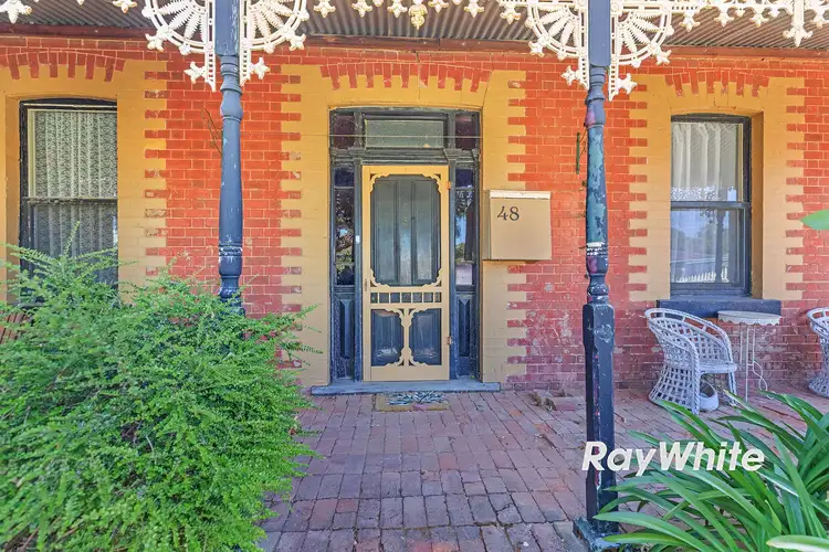 Third view of Homely house listing, 48 Victoria Street, Rochester VIC 3561