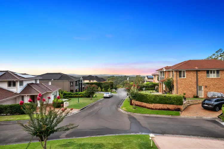 Second view of Homely house listing, 9 Ocean View Way, Belrose NSW 2085