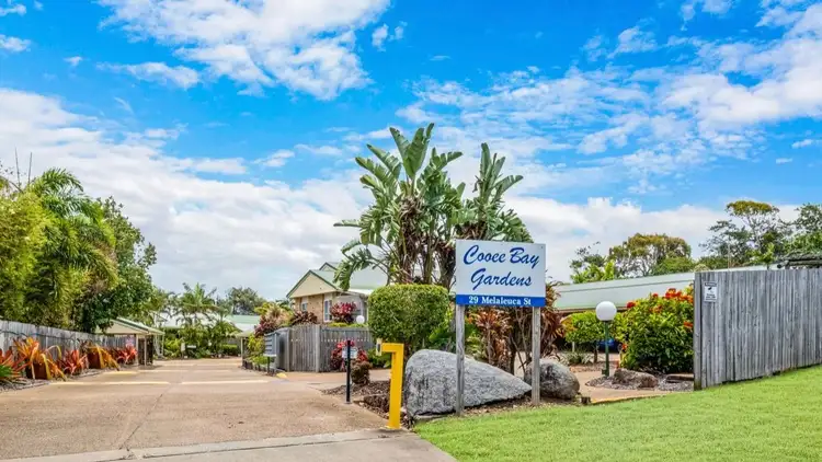Second view of Homely apartment listing, 27/29 Melaleuca Street, Cooee Bay QLD 4703