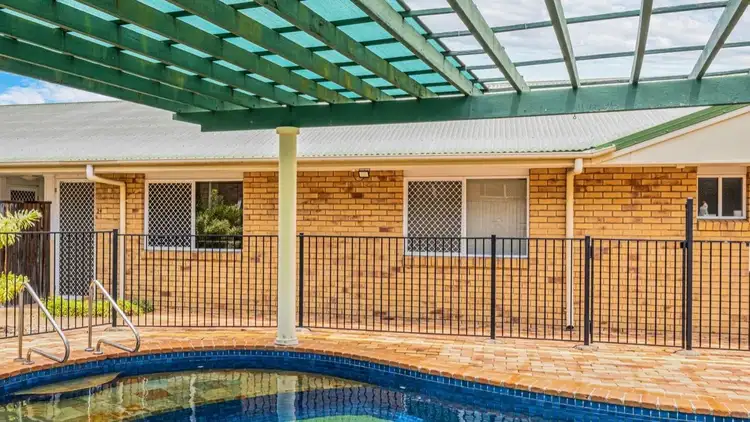 Fourth view of Homely apartment listing, 27/29 Melaleuca Street, Cooee Bay QLD 4703