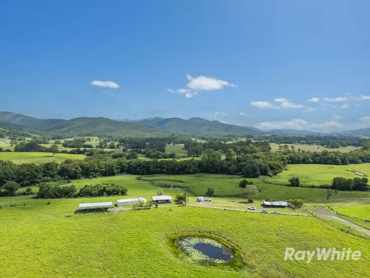 345 Markwell Back Road, Bulahdelah NSW 2423