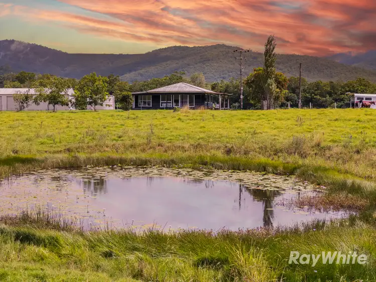 345 Markwell Back Road, Bulahdelah NSW 2423