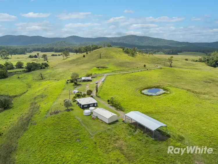 345 Markwell Back Road, Bulahdelah NSW 2423