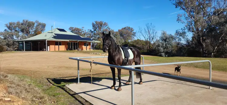 13407 Hume Highway, Woomargama NSW 2644